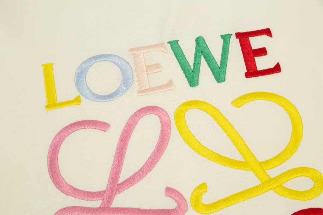 ÁO LOEWE LOGO T SHIRT