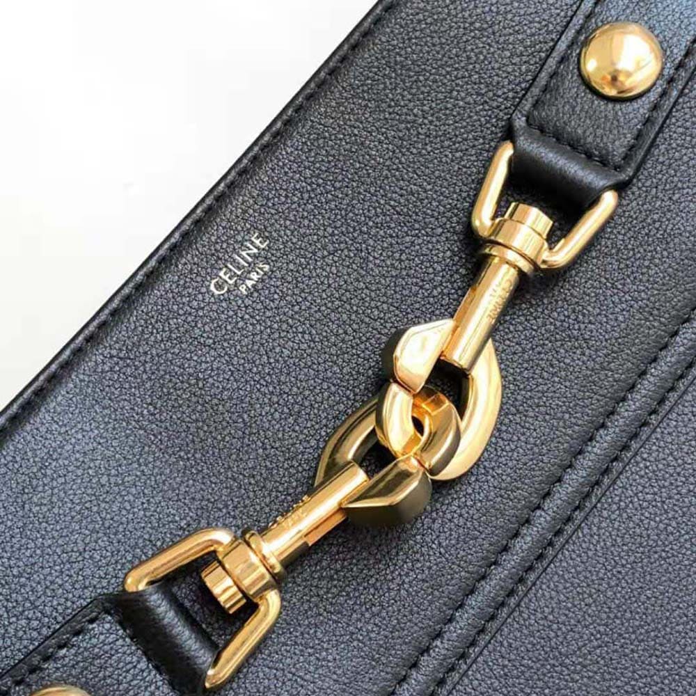 TÚI Celine Women Medium Annabel Bag in Supple Calfskin