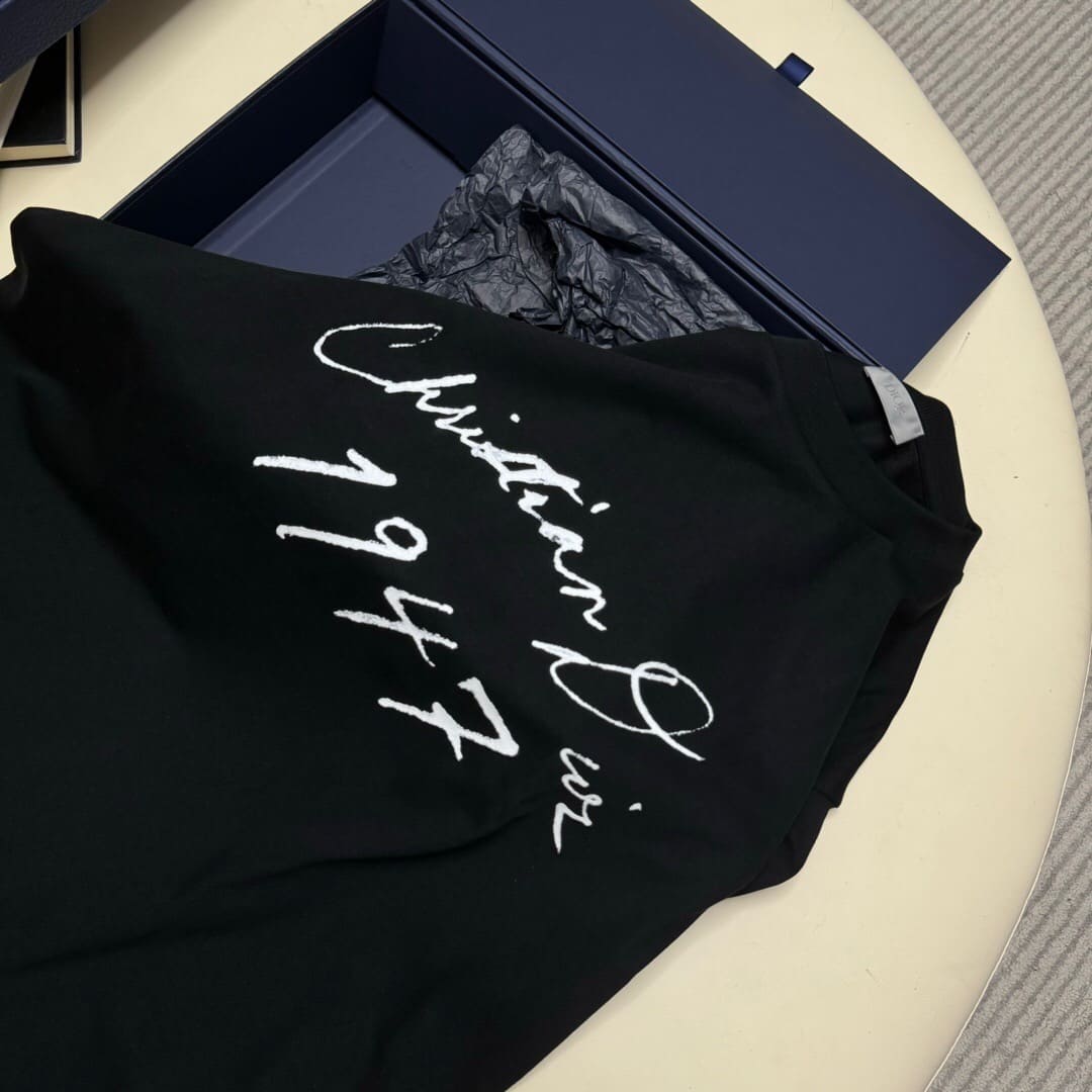 ÁO DIOR T SHIRT NAM NỮ