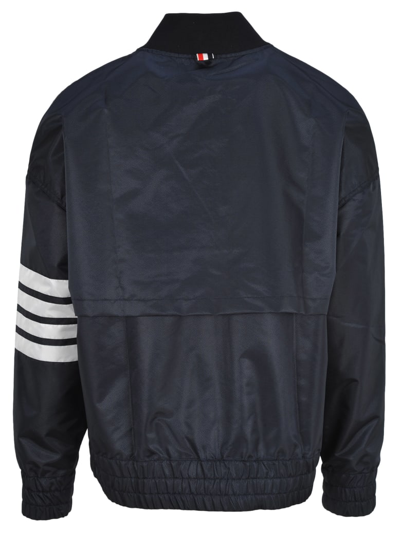 ÁO THOM BROWNE OVERSIZED BOMBER JACKET