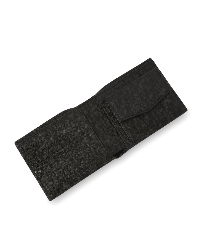 VÍ DOLCE & GABBANA Leather DG Bifold Wallet