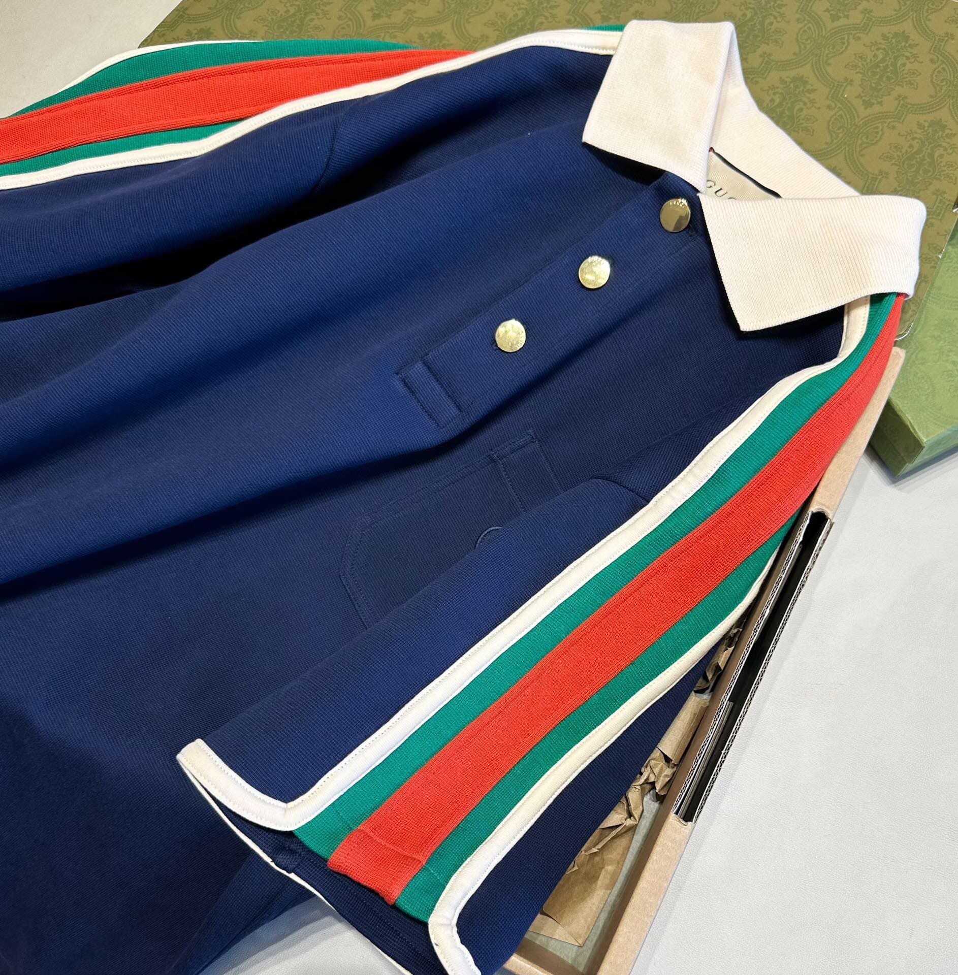 ÁO GUCCI POLO SHIRT NAM NỮ