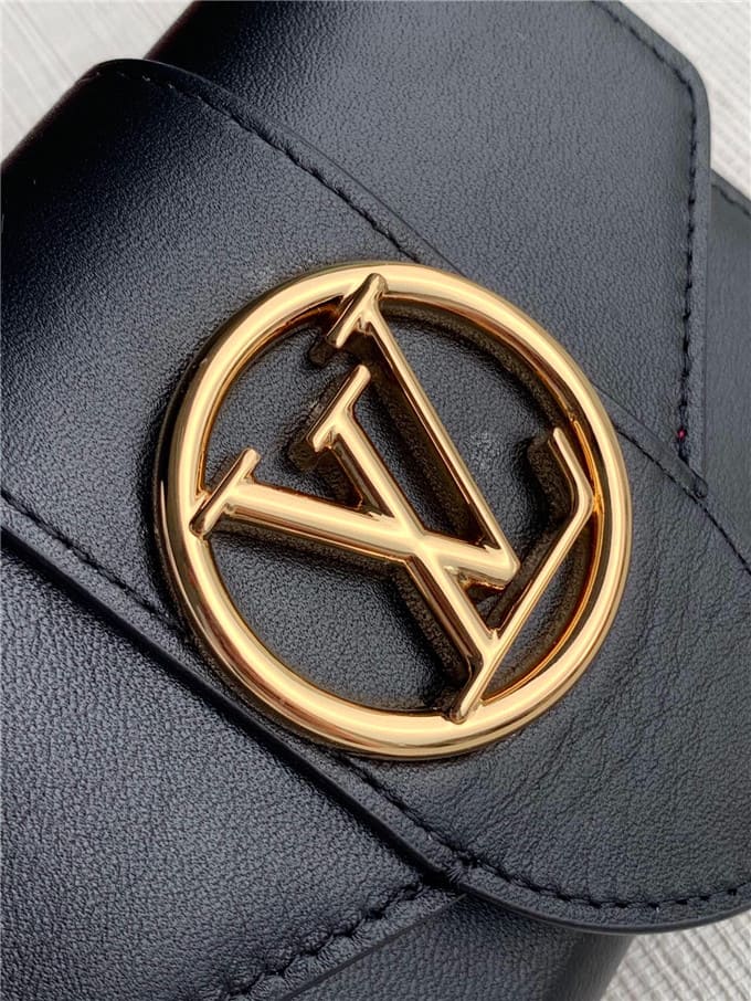 Ví LOUIS VUITTON pont 9 compact wallet