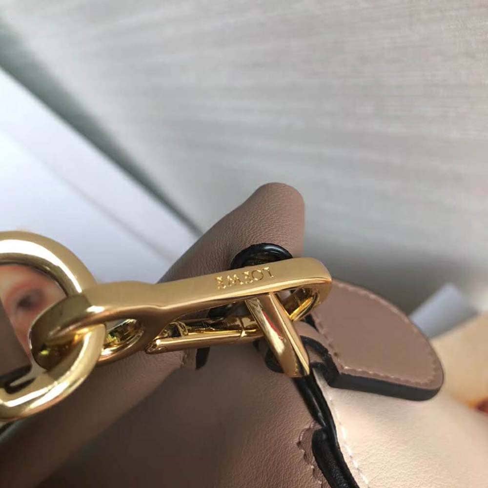 Túi Loewe Women Puzzle Bag Amber/Light Oat