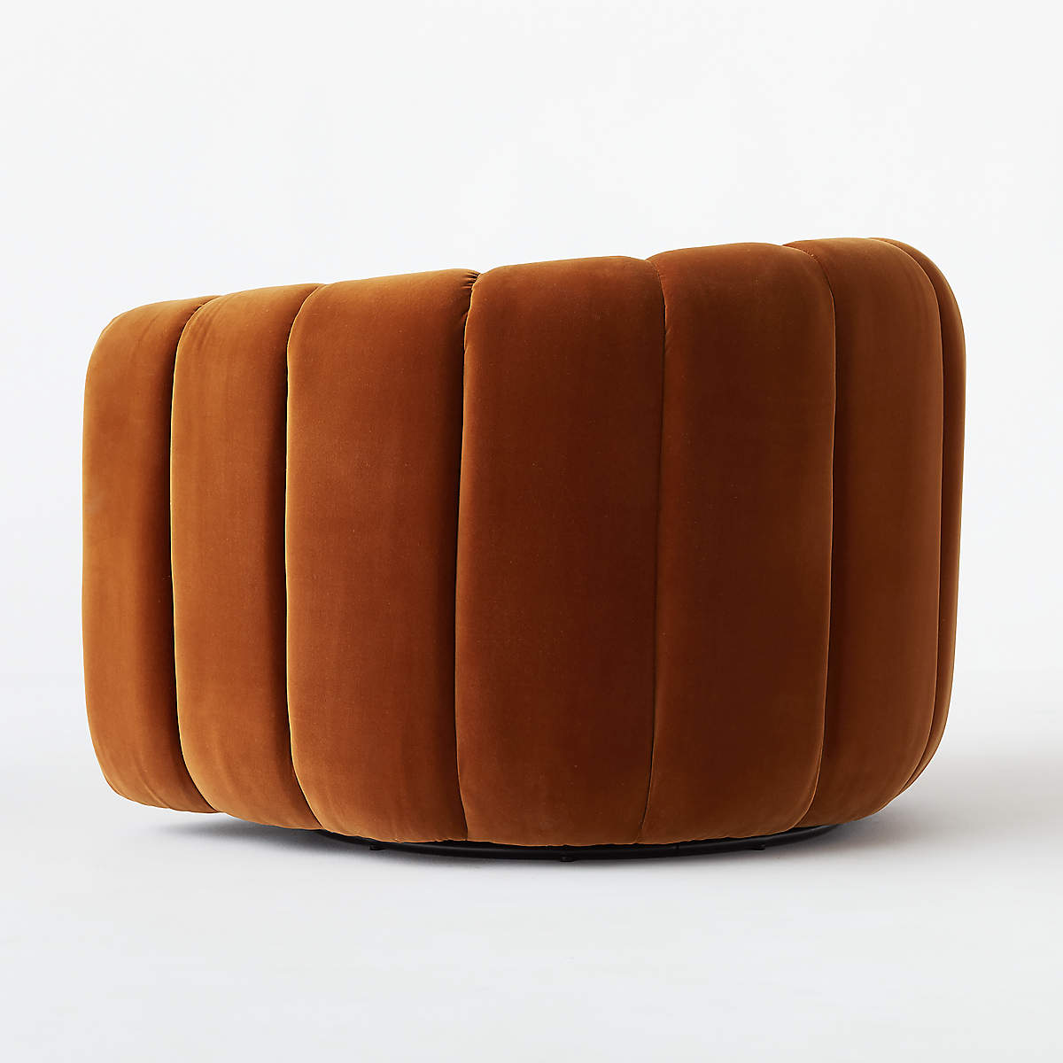 SOFA NỈ ĐƠN MIAMI SWIVEL CHAIR