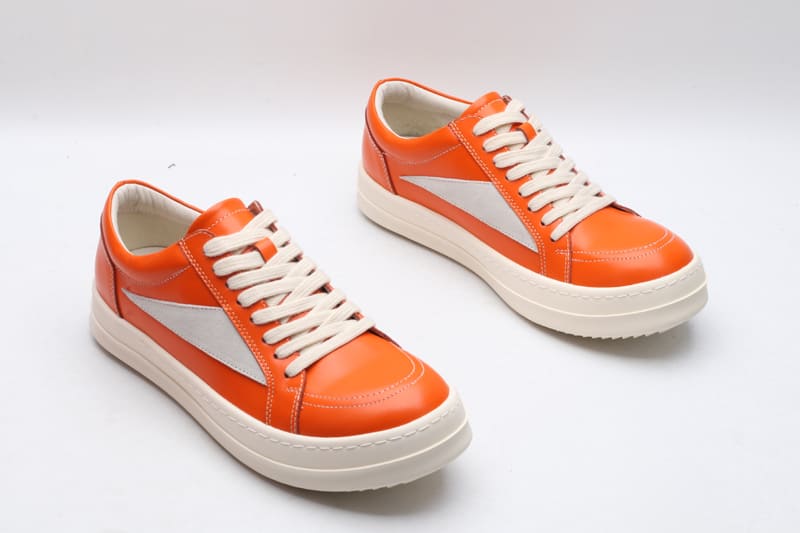 GIÀY RICK OWENS STREET WEAR UNISEX TOP QUALITY SHOES AAA