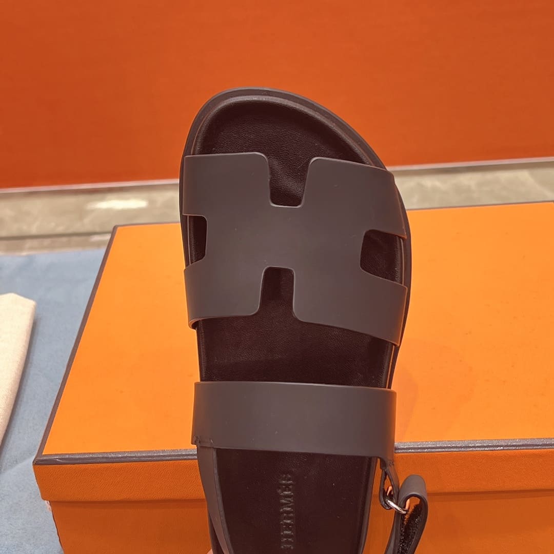 DÉP HERMES CHYPRE SLINGBACK SANDAL UNISEX AAA