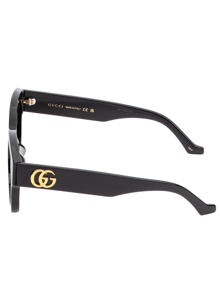 Kính GUCCI BLACK FRAME HIGH CLASSY AAA