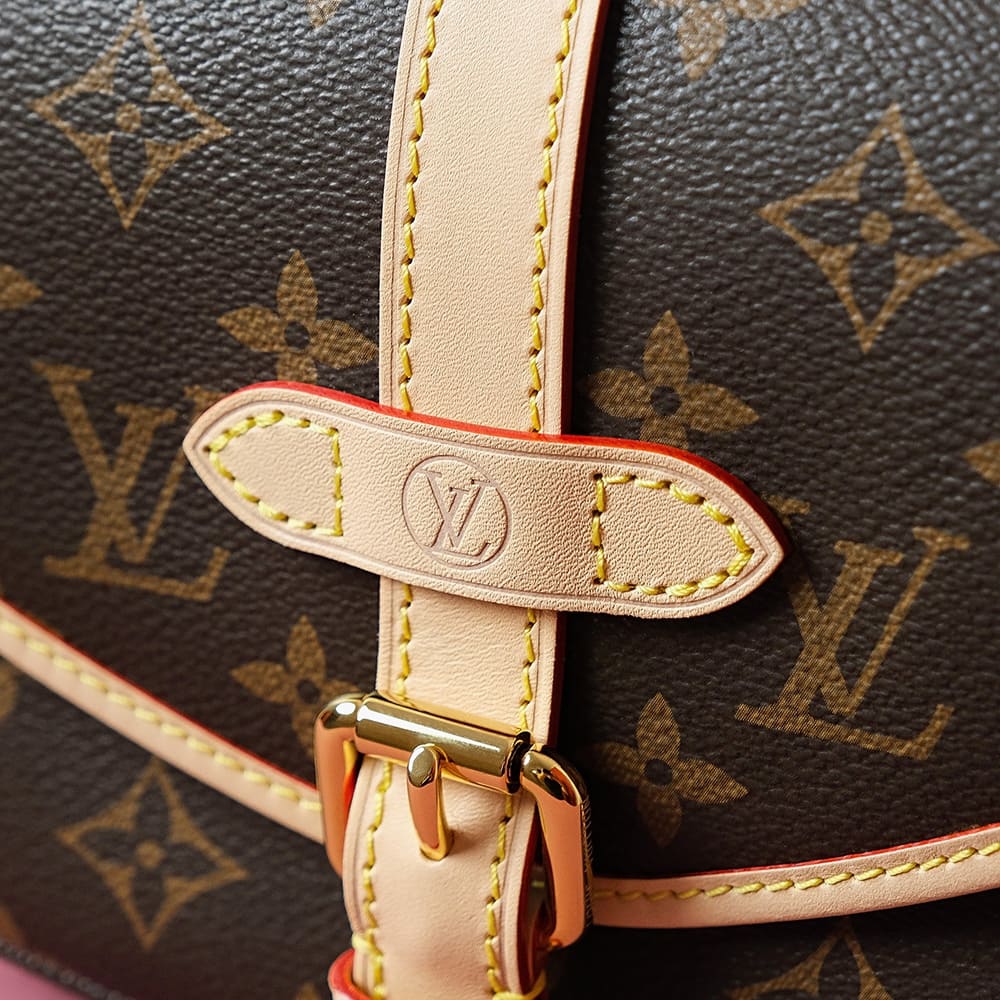 TÚI LOUIS VUITTON SAUMUR MONOGRAM BEST QUALITY SẢN PHẨM TỐT NHẤT