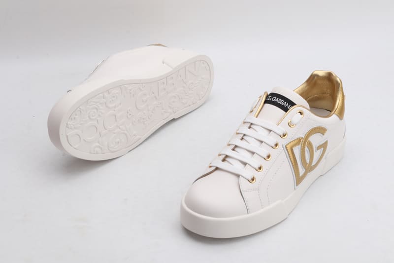 GIÀY DOLCE & GABBANA DG SNEAKER TOP QUALITY SHOES AAA