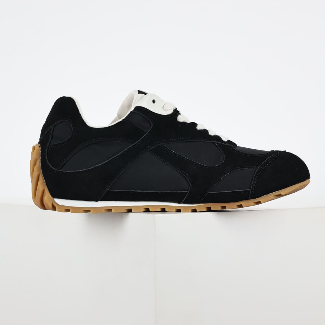 GIÀY BOTTEGA VENETA ORBIT LACE UP RUNNER UNISEX TOP QUALITY SHOES AAA