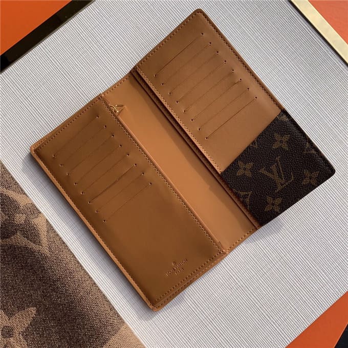 Ví LOUIS VUITTON Monogram multiple wallet