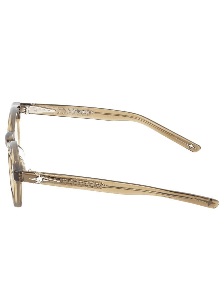 Gọng Kính GENTLE MONSTER VONZO BROWN FRAME HIGH CLASSY AAA