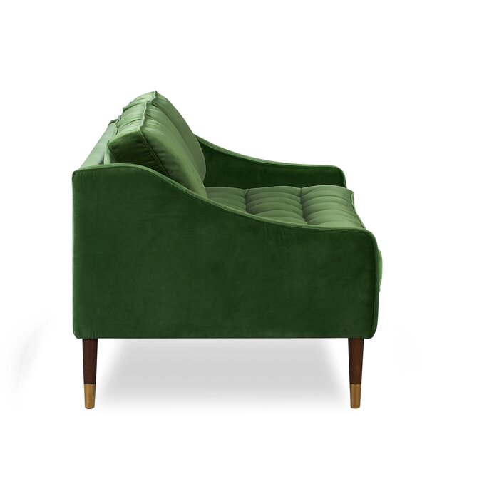 SOFA ADELAIDE Velvet Sofa THE LINEN Sofa