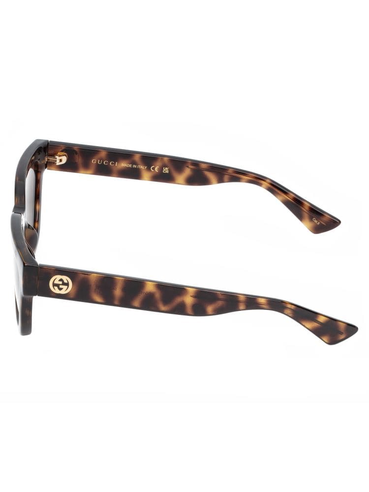 Kính GUCCI TURTLE FRAME HIGH CLASSY AAA