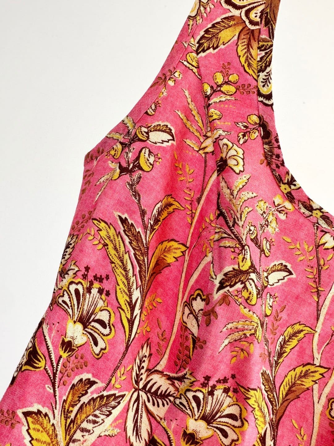 VÁY ZIMMERMANN Flower Vintage Dress High Classy