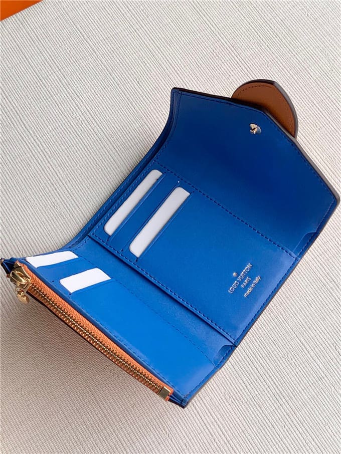 Ví LOUIS VUITTON pont 9 compact wallet