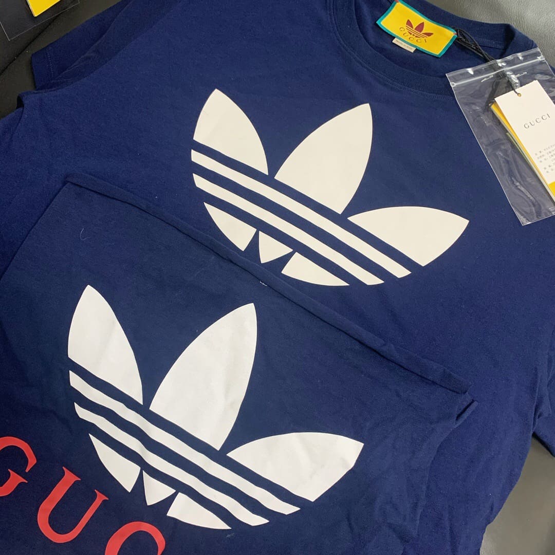 ÁO GUCCI GG T SHIRT MÀU XANH UNISEX