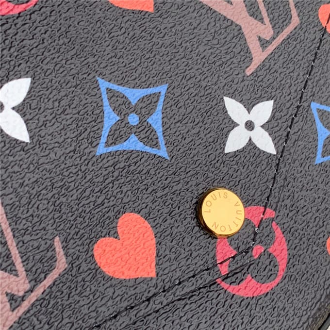 Túi LOUIS VUITTON felicie pochette wallet
