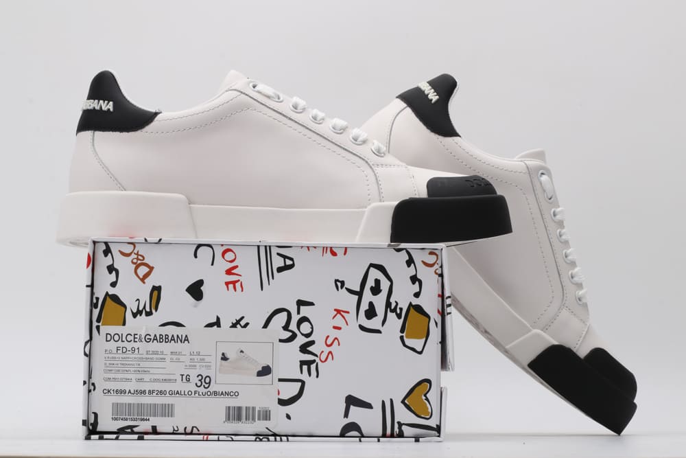GIÀY DOLCE & GABBANA DG SNEAKER TOP QUALITY SHOES AAA