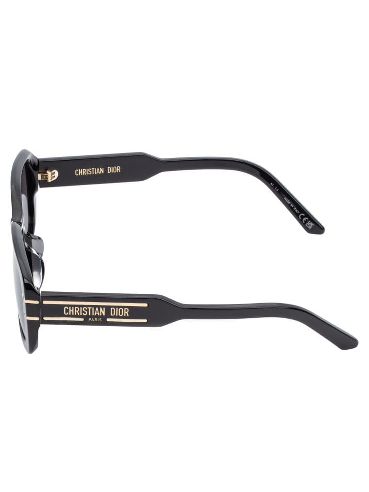 Kính DIORSIGNATURE S12F BLACK FRAME HIGH CLASSY AAA