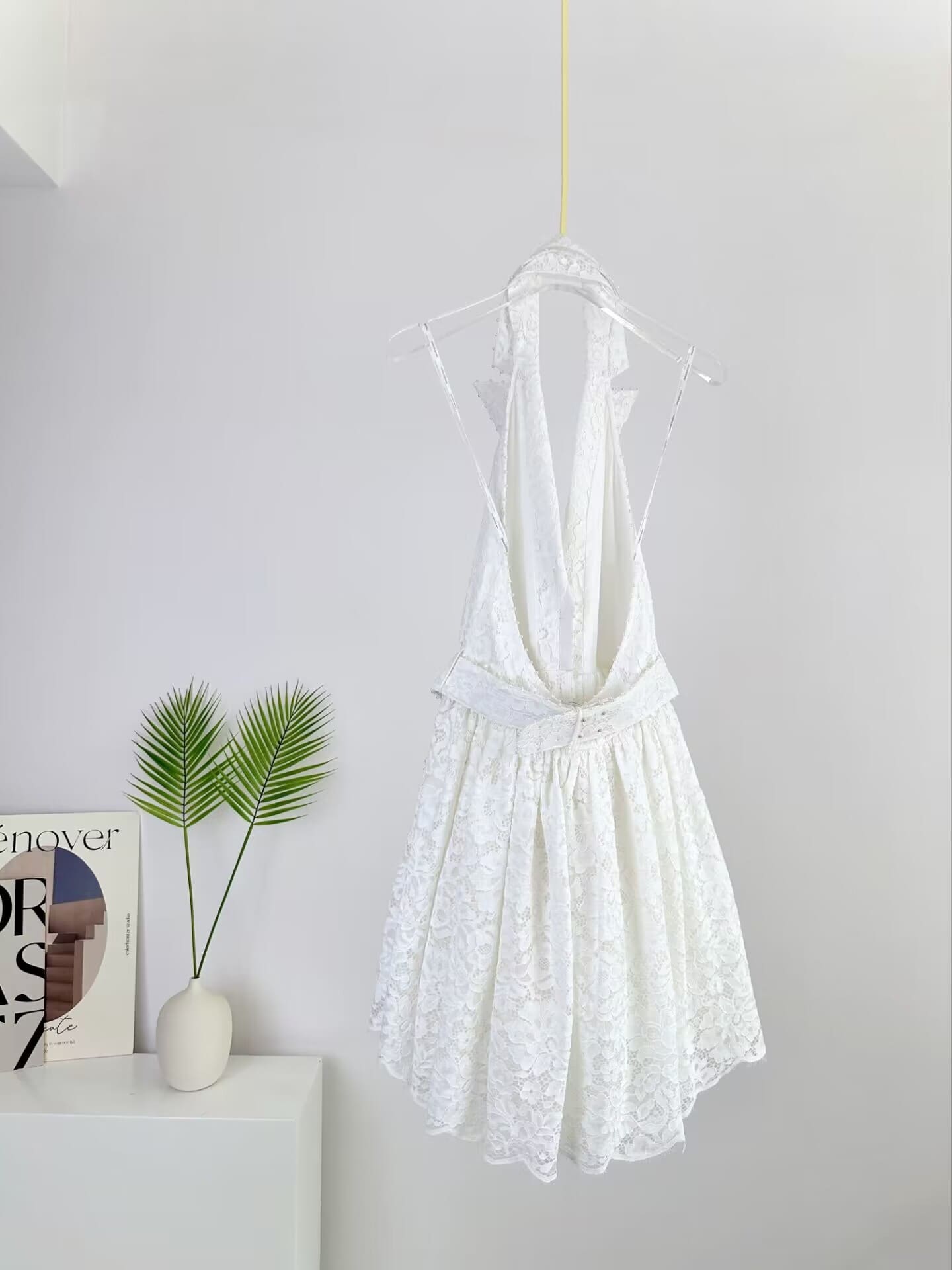 VÁY ZIMMERMANN Vintage Flower Short Sleeve Mid Dress High Classy