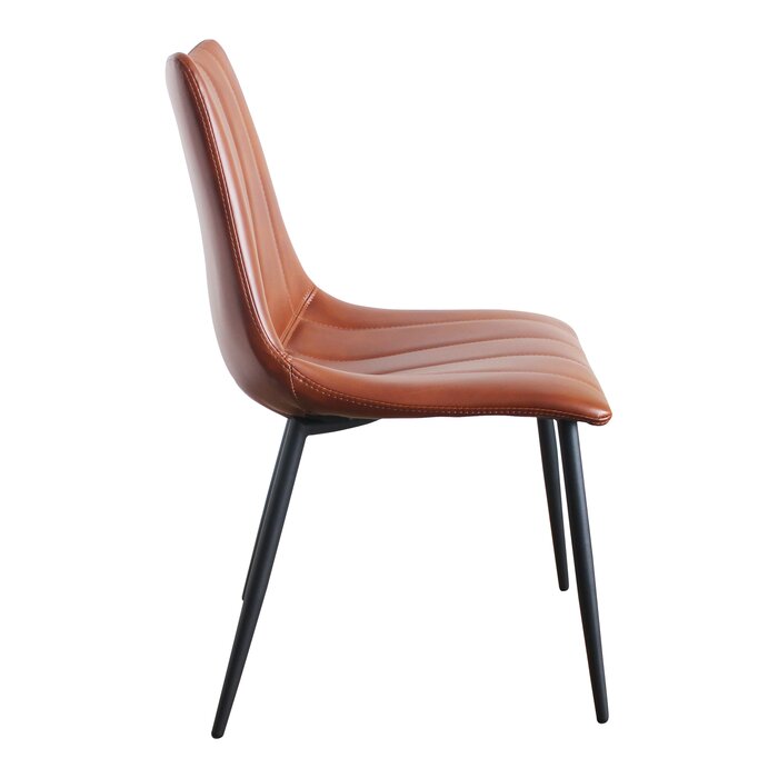 GHẾ GENOA 3 UPHOLSTERED DINING CHAIR