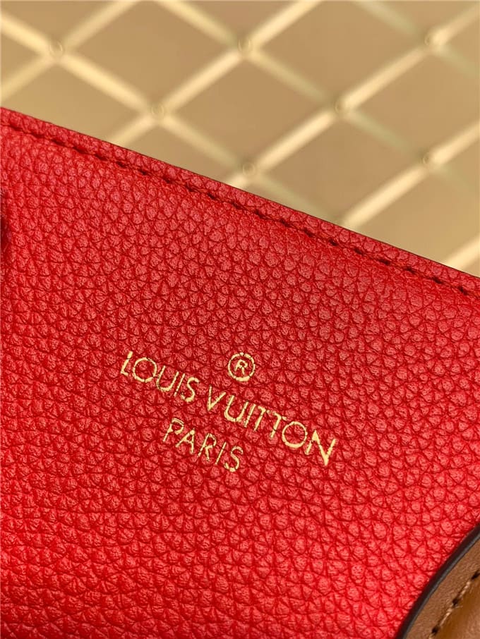 Túi LOUIS VUITTON fold tote mm bag