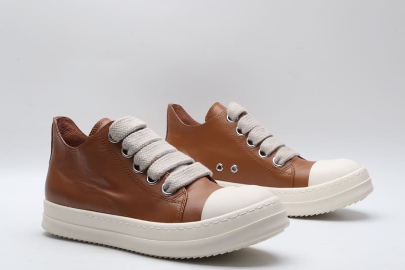 GIÀY RICK OWENS STREET WEAR UNISEX TOP QUALITY SHOES AAA
