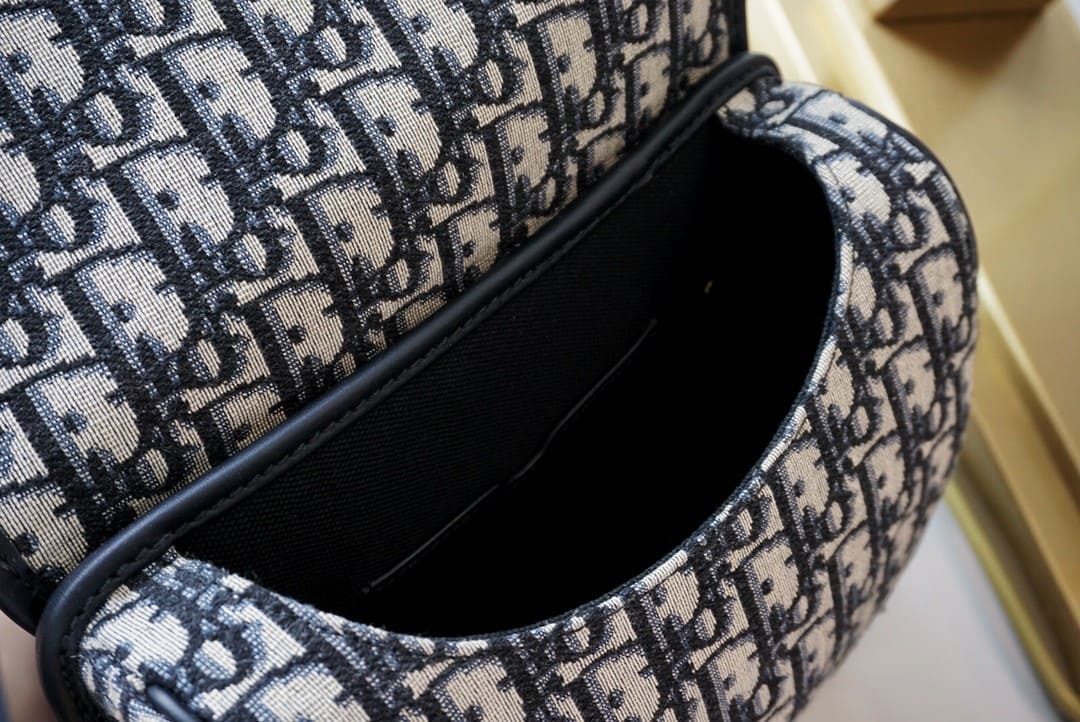 Túi Dior Bobby Women Dior Bag Oblique Calfskin 22cm