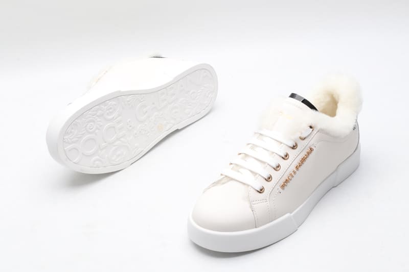 GIÀY DOLCE & GABBANA DG SNEAKER TOP QUALITY SHOES AAA