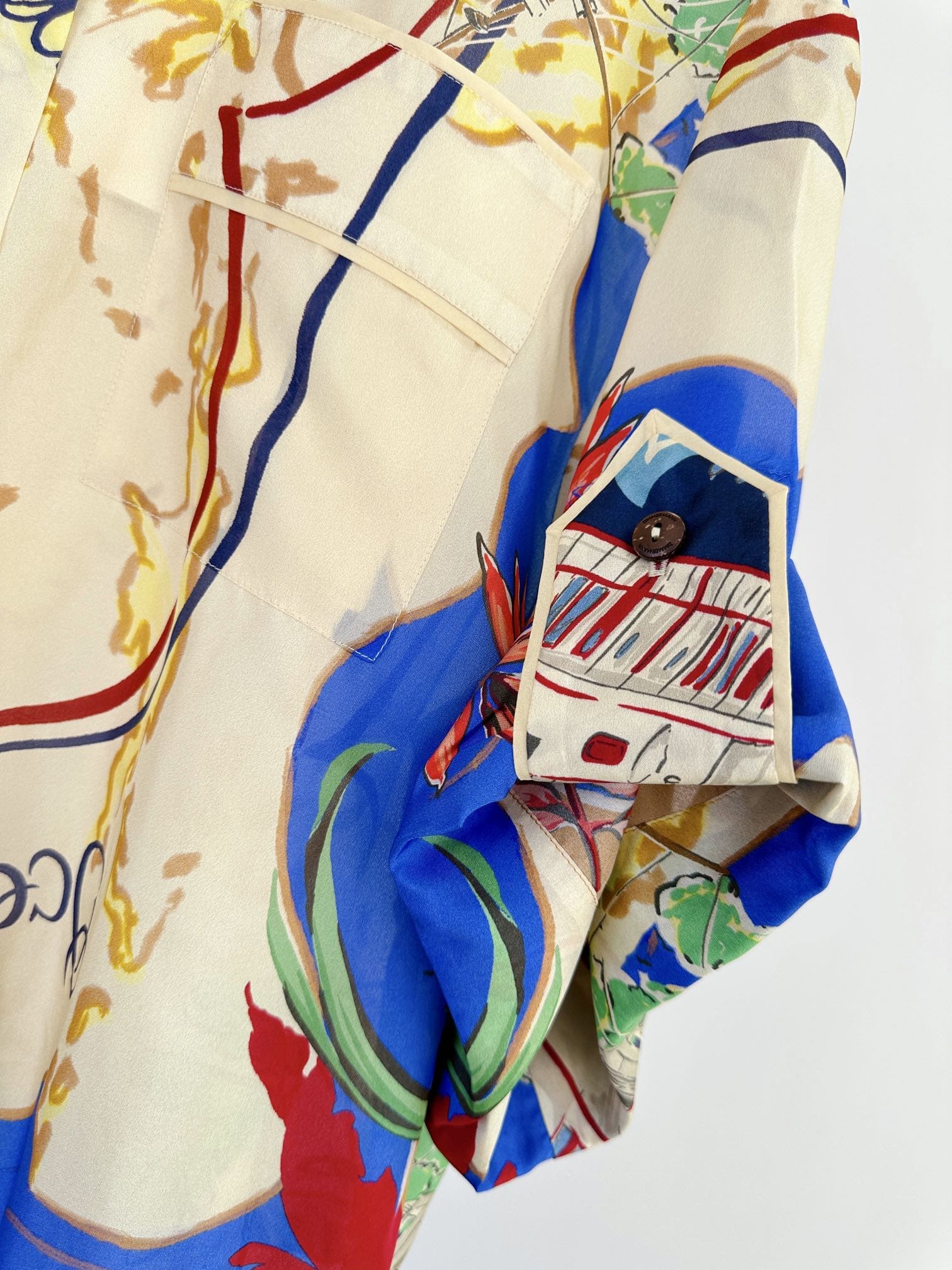 ÁO ZIMMERMANN Flower Vintage Dress
