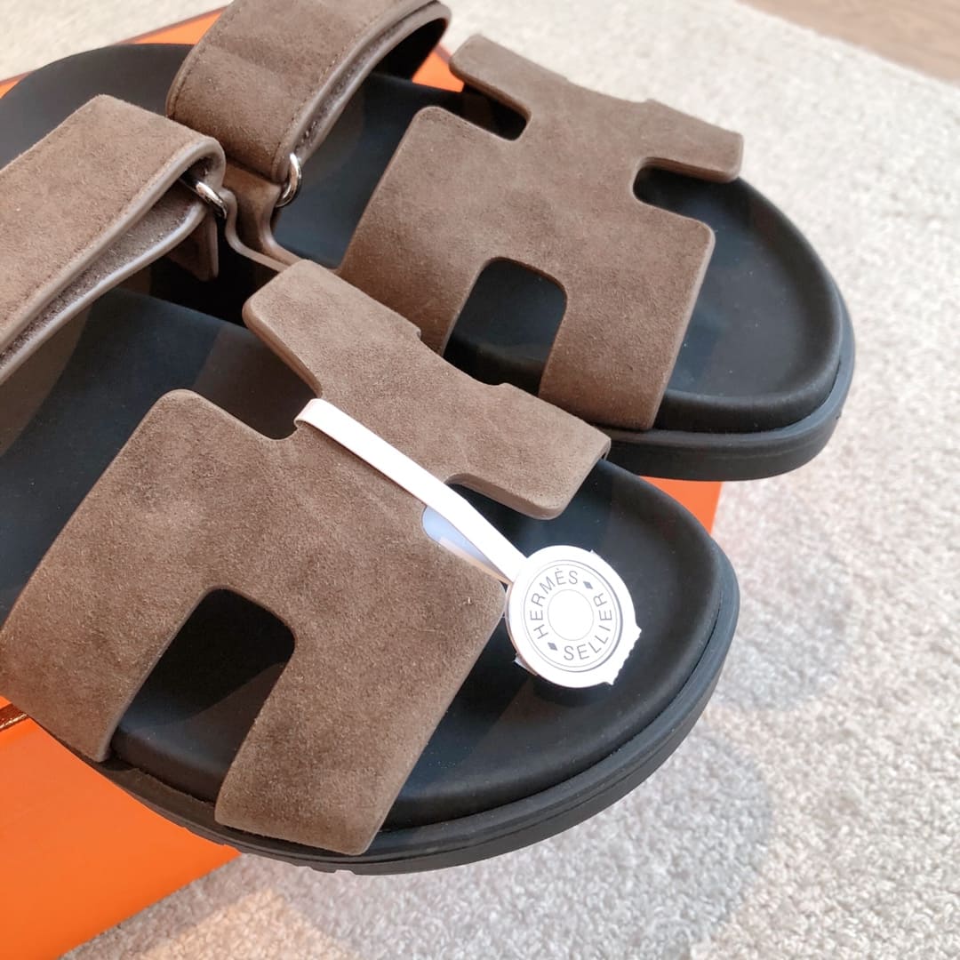 DÉP HERMES CHYPRE SANDAL UNISEX AAA