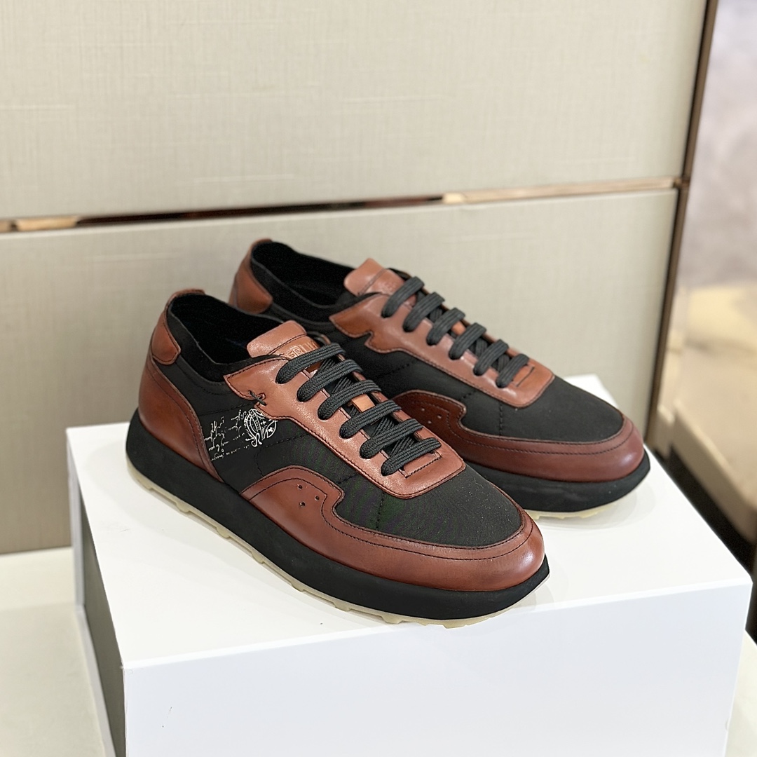 GIÀY BERLUTI TRACK SNEAKERS SHOES AAA