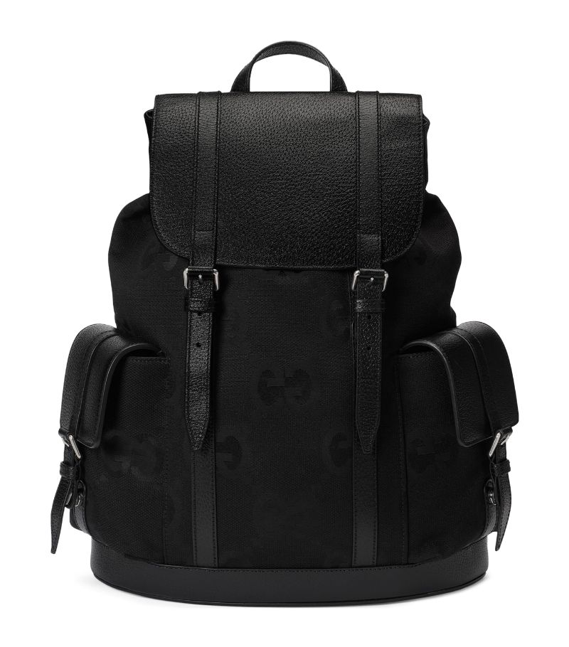 BALO GUCCI  Jumbo GG Backpack