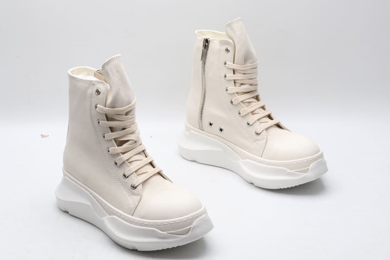 GIÀY RICK OWENS STREET WEAR UNISEX TOP QUALITY SHOES AAA
