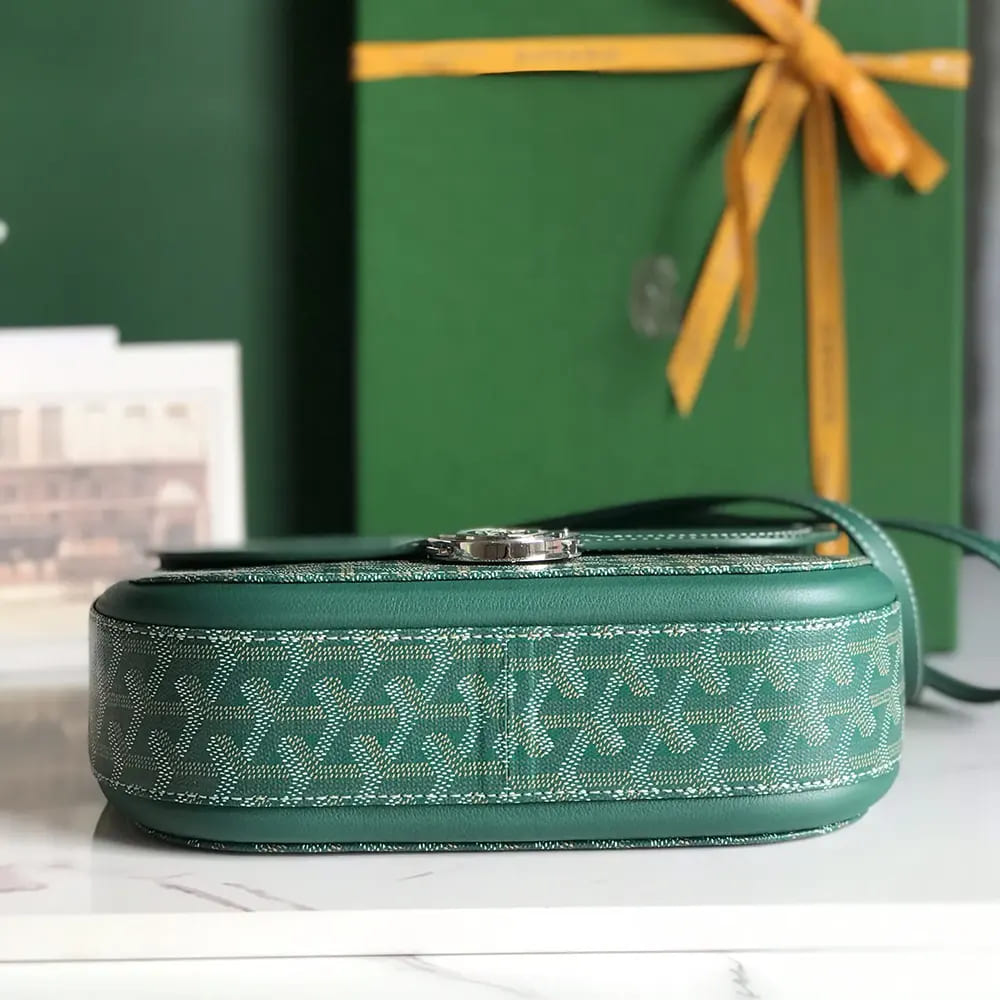 TÚI GOYARD Unisex 233 Bag-Green
