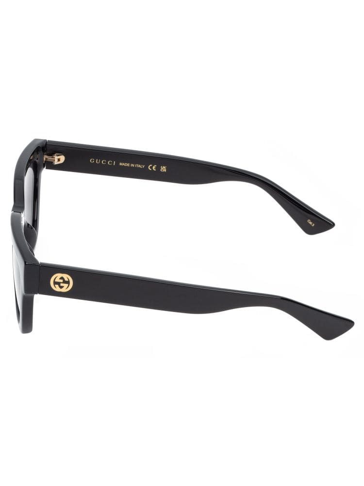 Kính GUCCI BLACK FRAME HIGH CLASSY AAA