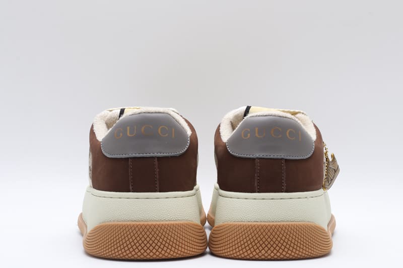 GIÀY GUCCI SCREENERS TOP QUALITY SHOES AAA