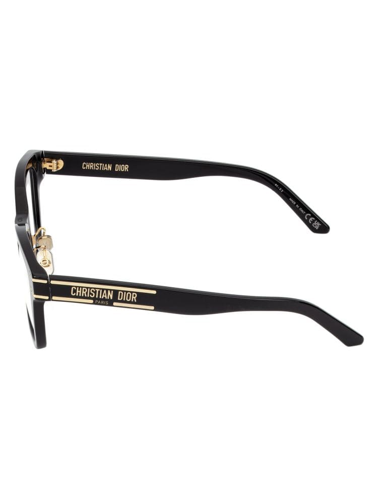 Gọng Kính DIORSIGNATUREO S2F BLACK FRAME HIGH CLASSY AAA