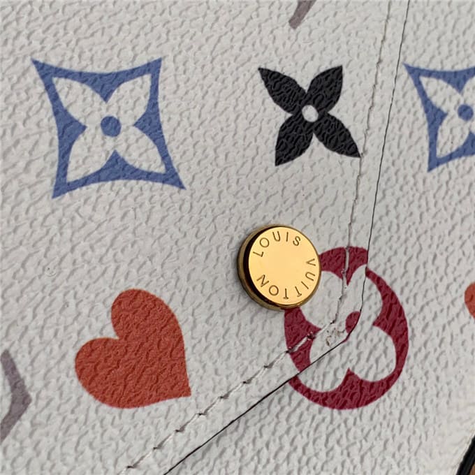 Túi LOUIS VUITTON felicie pochette wallet