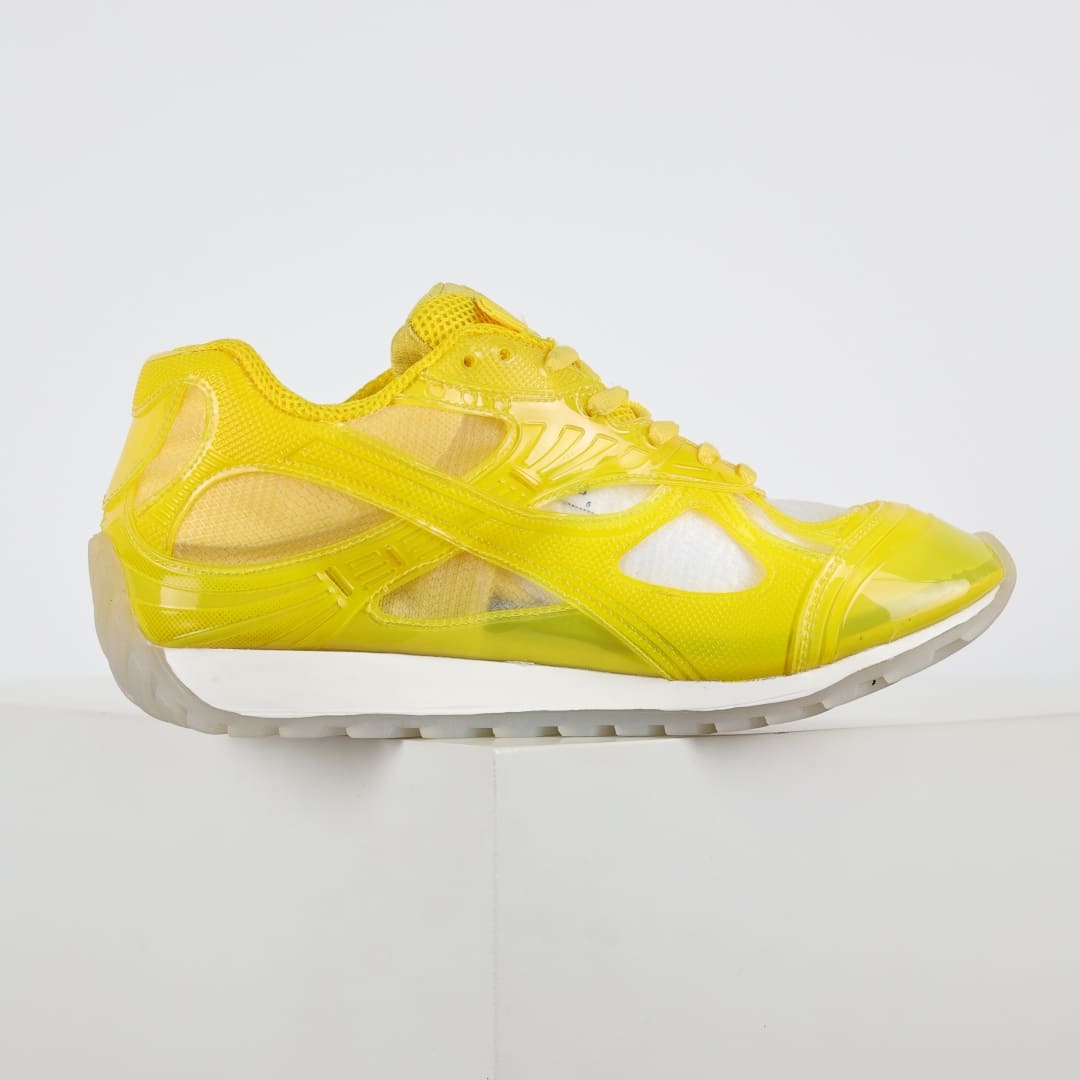 GIÀY BOTTEGA VENETA ORBIT LACE UP RUNNER UNISEX TOP QUALITY SHOES AAA