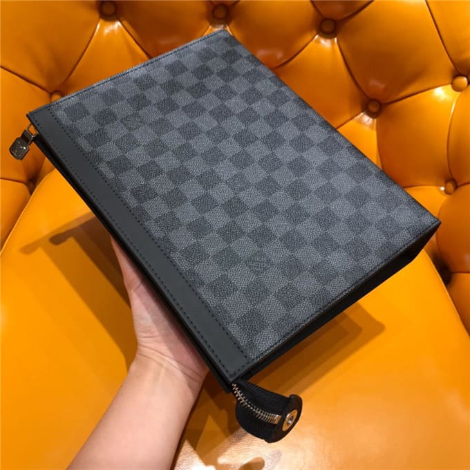 Túi LOUIS VUITTON pochette voyage mm bag unisex