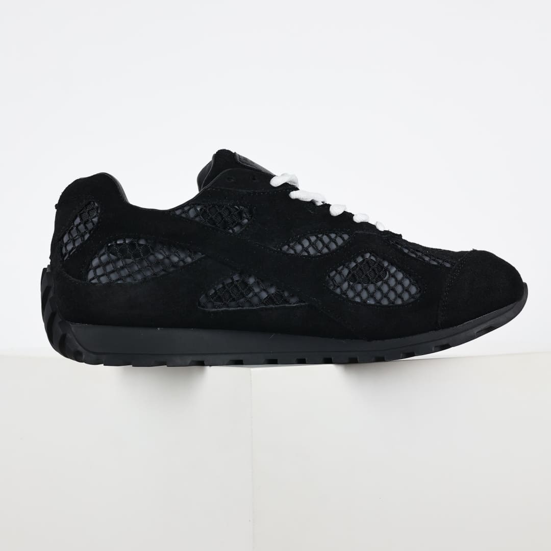 GIÀY BOTTEGA VENETA ORBIT LACE UP RUNNER UNISEX TOP QUALITY SHOES AAA