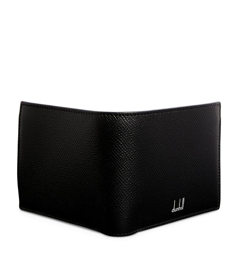 VÍ DUNHILL Leather Cadogan Bifold Wallet