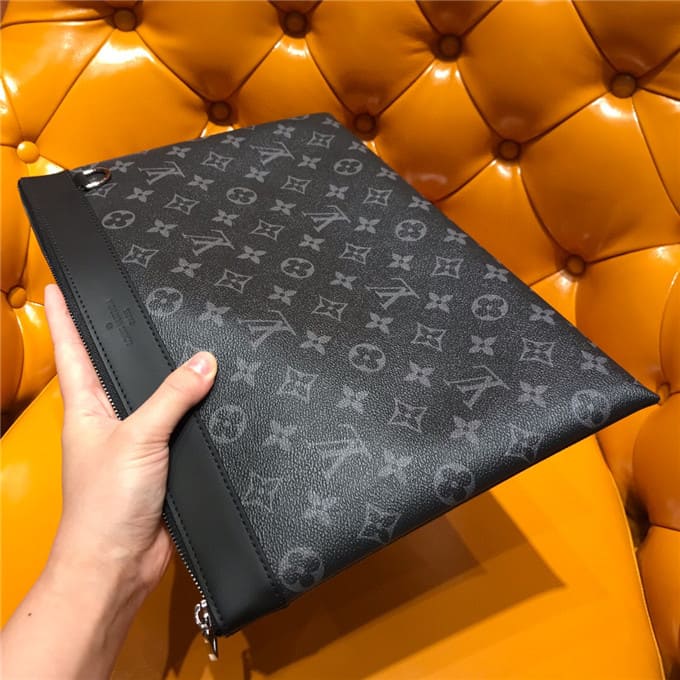 Túi LOUIS VUITTON discovery pochette bag unisex