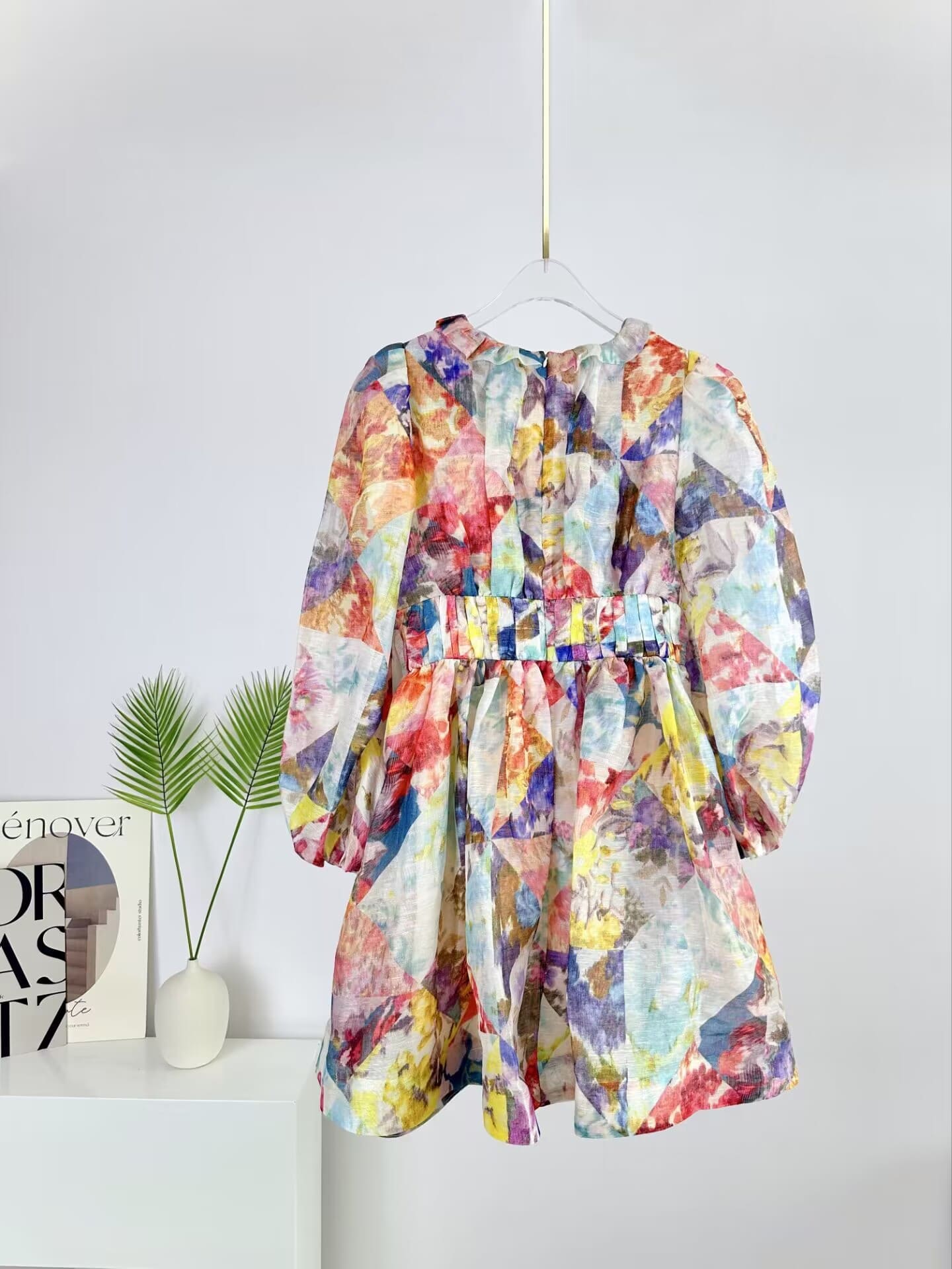 VÁY ZIMMERMANN Party Midi Dress High Classy