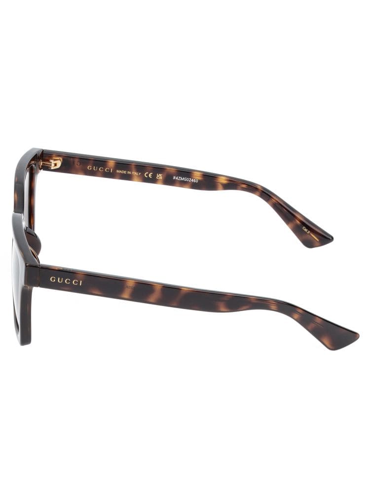 Kính GUCCI TURTLE FRAME HIGH CLASSY AAA