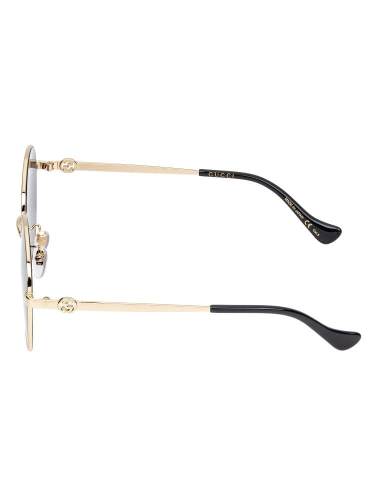 Kính GUCCI GOLD FRAME HIGH CLASSY AAA