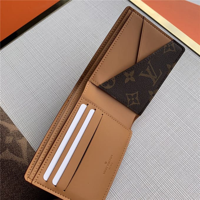 VÍ LOUIS VUITTON MONOGRAM WALLET